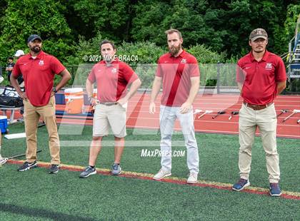 Thumbnail 2 in Boston College High vs. Franklin (MIAA South Division 1 Final) photogallery.