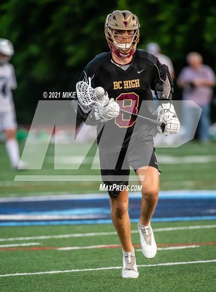 Thumbnail 1 in Boston College High vs. Franklin (MIAA South Division 1 Final) photogallery.