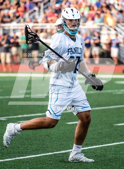 Thumbnail 1 in Boston College High vs. Franklin (MIAA South Division 1 Final) photogallery.