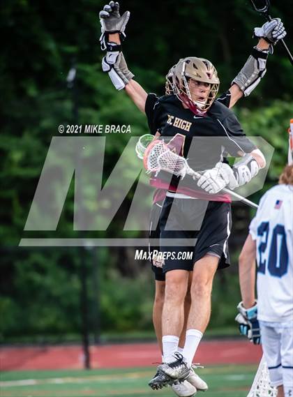 Thumbnail 3 in Boston College High vs. Franklin (MIAA South Division 1 Final) photogallery.