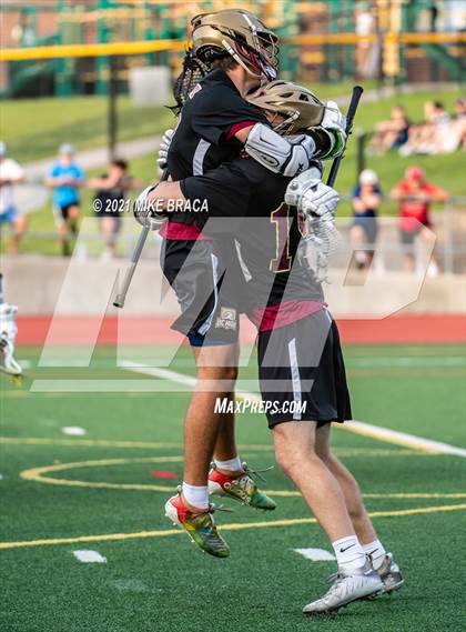 Thumbnail 1 in Boston College High vs. Franklin (MIAA South Division 1 Final) photogallery.
