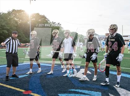 Thumbnail 2 in Boston College High vs. Franklin (MIAA South Division 1 Final) photogallery.