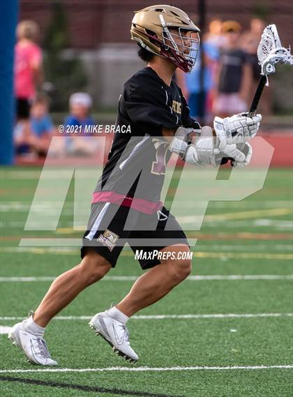 Thumbnail 3 in Boston College High vs. Franklin (MIAA South Division 1 Final) photogallery.