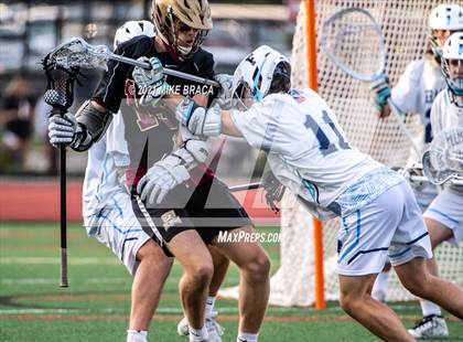 Thumbnail 3 in Boston College High vs. Franklin (MIAA South Division 1 Final) photogallery.