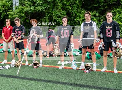 Thumbnail 2 in Boston College High vs. Franklin (MIAA South Division 1 Final) photogallery.