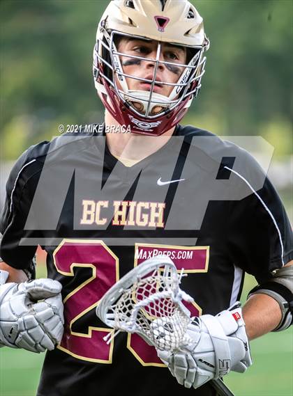 Thumbnail 1 in Boston College High vs. Franklin (MIAA South Division 1 Final) photogallery.