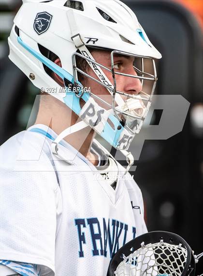 Thumbnail 2 in Boston College High vs. Franklin (MIAA South Division 1 Final) photogallery.