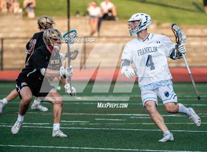 Thumbnail 3 in Boston College High vs. Franklin (MIAA South Division 1 Final) photogallery.