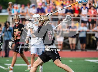 Thumbnail 2 in Boston College High vs. Franklin (MIAA South Division 1 Final) photogallery.