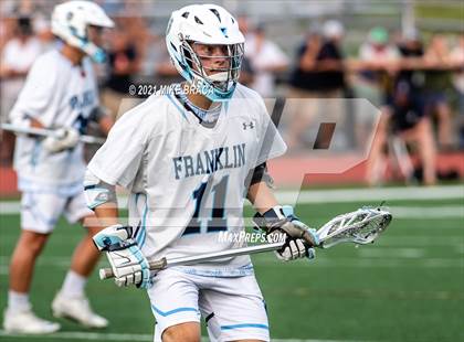 Thumbnail 1 in Boston College High vs. Franklin (MIAA South Division 1 Final) photogallery.