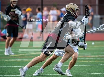 Thumbnail 3 in Boston College High vs. Franklin (MIAA South Division 1 Final) photogallery.