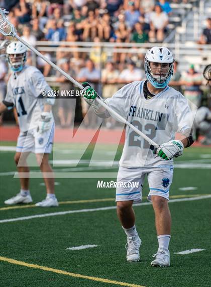 Thumbnail 2 in Boston College High vs. Franklin (MIAA South Division 1 Final) photogallery.