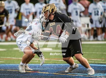 Thumbnail 1 in Boston College High vs. Franklin (MIAA South Division 1 Final) photogallery.
