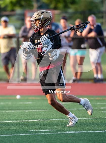 Thumbnail 1 in Boston College High vs. Franklin (MIAA South Division 1 Final) photogallery.