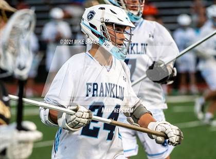 Thumbnail 3 in Boston College High vs. Franklin (MIAA South Division 1 Final) photogallery.