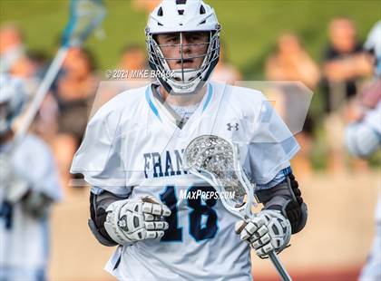 Thumbnail 3 in Boston College High vs. Franklin (MIAA South Division 1 Final) photogallery.