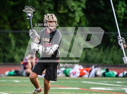 Thumbnail 3 in Boston College High vs. Franklin (MIAA South Division 1 Final) photogallery.
