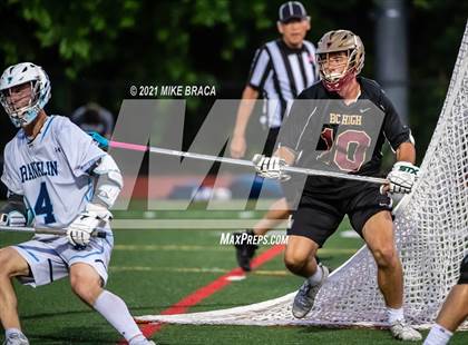 Thumbnail 2 in Boston College High vs. Franklin (MIAA South Division 1 Final) photogallery.