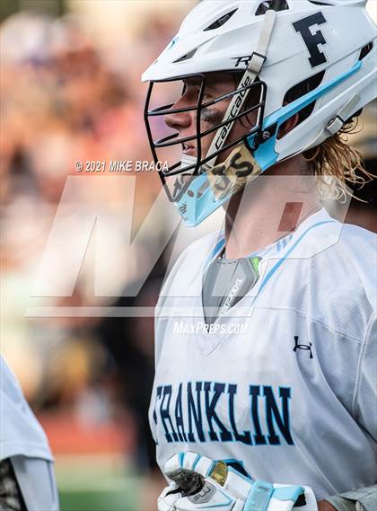 Thumbnail 1 in Boston College High vs. Franklin (MIAA South Division 1 Final) photogallery.