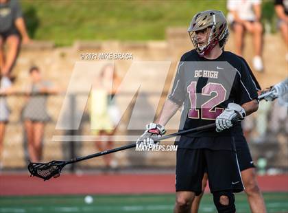 Thumbnail 2 in Boston College High vs. Franklin (MIAA South Division 1 Final) photogallery.