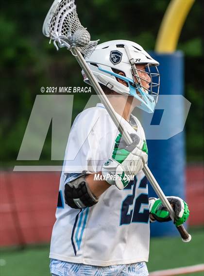 Thumbnail 2 in Boston College High vs. Franklin (MIAA South Division 1 Final) photogallery.