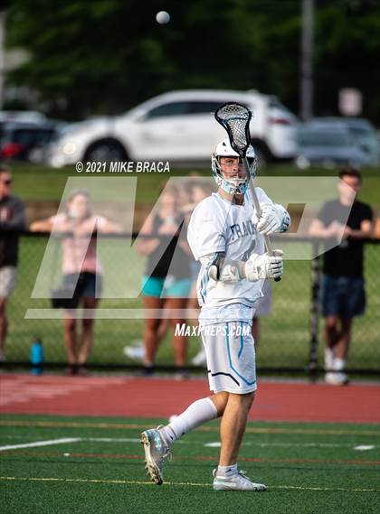 Thumbnail 2 in Boston College High vs. Franklin (MIAA South Division 1 Final) photogallery.