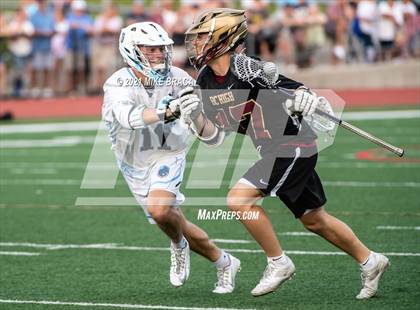 Thumbnail 2 in Boston College High vs. Franklin (MIAA South Division 1 Final) photogallery.