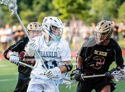 Thumbnail 1 in Boston College High vs. Franklin (MIAA South Division 1 Final) photogallery.