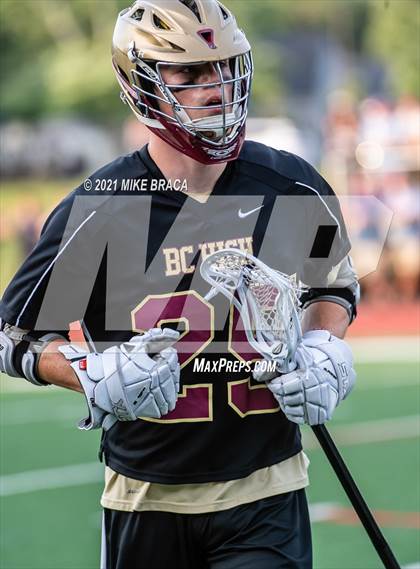 Thumbnail 1 in Boston College High vs. Franklin (MIAA South Division 1 Final) photogallery.