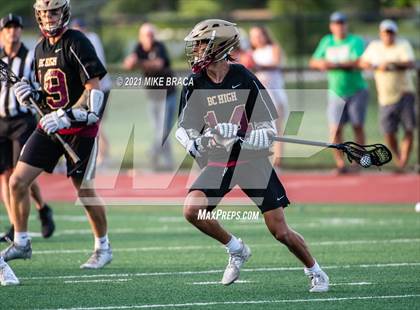 Thumbnail 2 in Boston College High vs. Franklin (MIAA South Division 1 Final) photogallery.