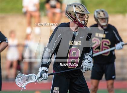 Thumbnail 2 in Boston College High vs. Franklin (MIAA South Division 1 Final) photogallery.
