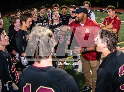 Thumbnail 3 in Boston College High vs. Franklin (MIAA South Division 1 Final) photogallery.