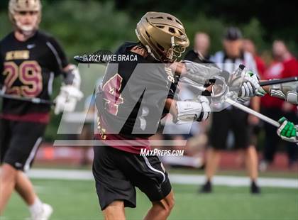 Thumbnail 1 in Boston College High vs. Franklin (MIAA South Division 1 Final) photogallery.