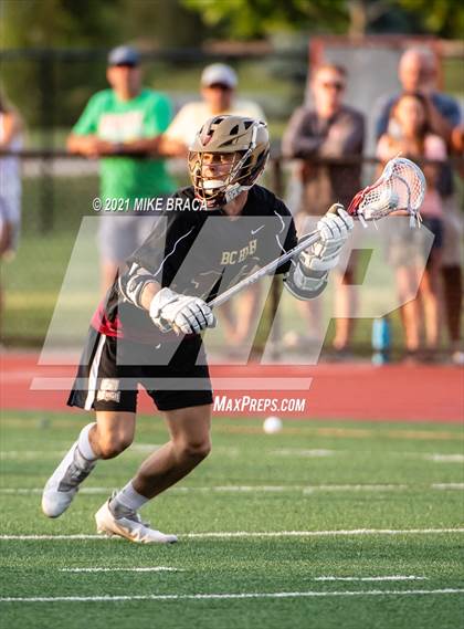 Thumbnail 1 in Boston College High vs. Franklin (MIAA South Division 1 Final) photogallery.