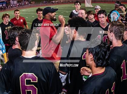 Thumbnail 2 in Boston College High vs. Franklin (MIAA South Division 1 Final) photogallery.