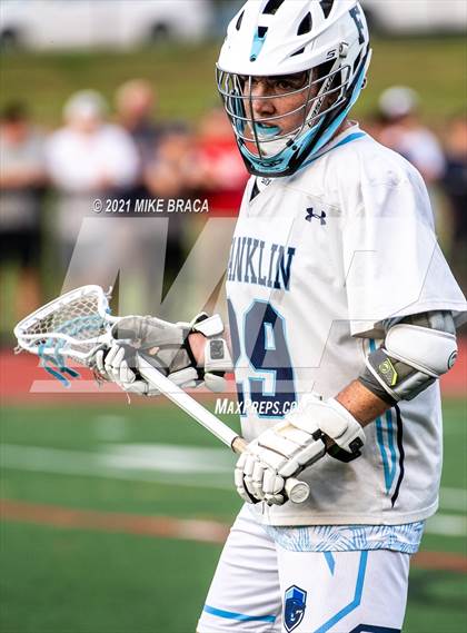 Thumbnail 3 in Boston College High vs. Franklin (MIAA South Division 1 Final) photogallery.