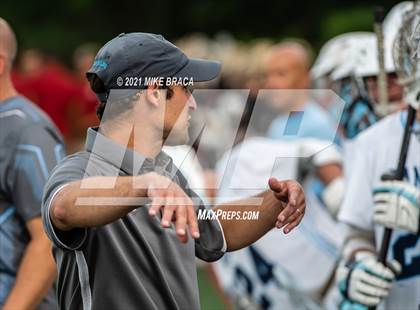 Thumbnail 3 in Boston College High vs. Franklin (MIAA South Division 1 Final) photogallery.
