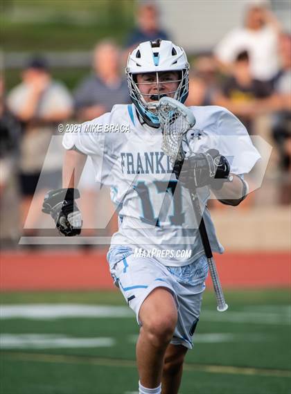 Thumbnail 2 in Boston College High vs. Franklin (MIAA South Division 1 Final) photogallery.