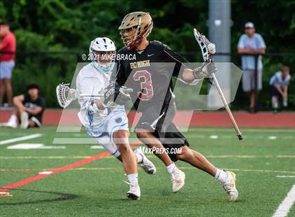 Thumbnail 3 in Boston College High vs. Franklin (MIAA South Division 1 Final) photogallery.