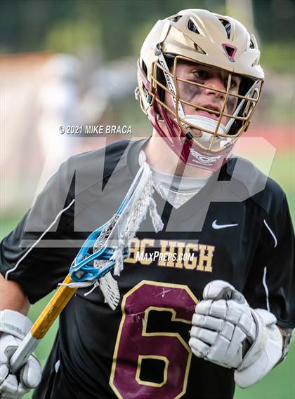 Thumbnail 2 in Boston College High vs. Franklin (MIAA South Division 1 Final) photogallery.