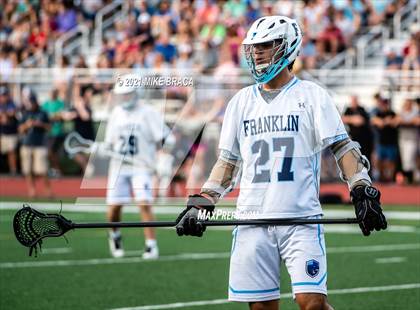 Thumbnail 3 in Boston College High vs. Franklin (MIAA South Division 1 Final) photogallery.