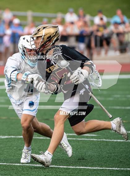 Thumbnail 3 in Boston College High vs. Franklin (MIAA South Division 1 Final) photogallery.