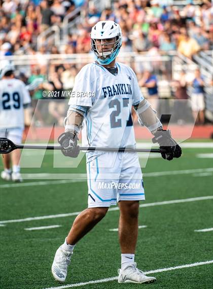 Thumbnail 2 in Boston College High vs. Franklin (MIAA South Division 1 Final) photogallery.