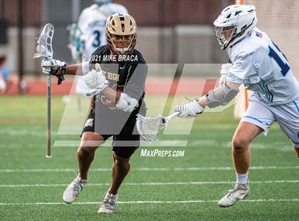 Thumbnail 2 in Boston College High vs. Franklin (MIAA South Division 1 Final) photogallery.