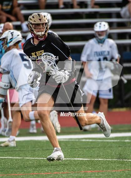 Thumbnail 1 in Boston College High vs. Franklin (MIAA South Division 1 Final) photogallery.