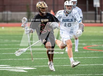 Thumbnail 3 in Boston College High vs. Franklin (MIAA South Division 1 Final) photogallery.