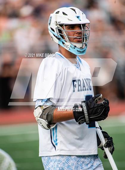 Thumbnail 3 in Boston College High vs. Franklin (MIAA South Division 1 Final) photogallery.