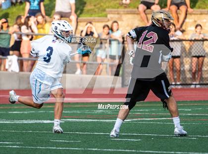 Thumbnail 3 in Boston College High vs. Franklin (MIAA South Division 1 Final) photogallery.