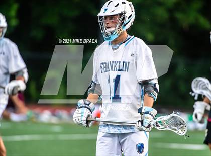 Thumbnail 3 in Boston College High vs. Franklin (MIAA South Division 1 Final) photogallery.