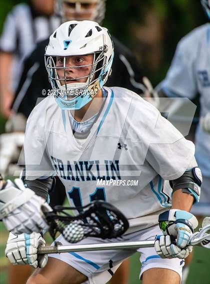 Thumbnail 2 in Boston College High vs. Franklin (MIAA South Division 1 Final) photogallery.